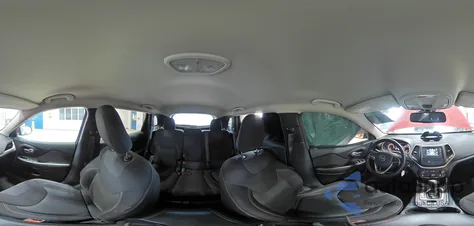 2016 Jeep Cherokee Latitude из США, поврежденный, VIN 1C4PJMCS9GW331456